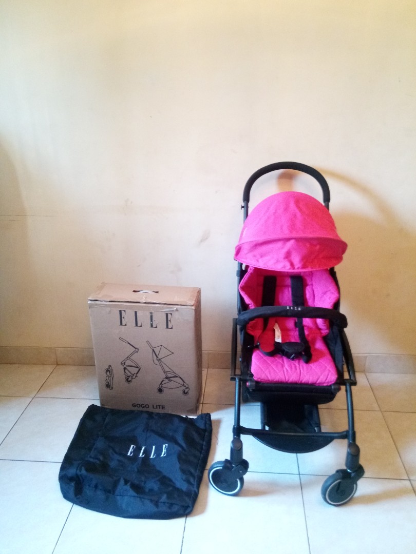 Stroller baby elle gogo lite