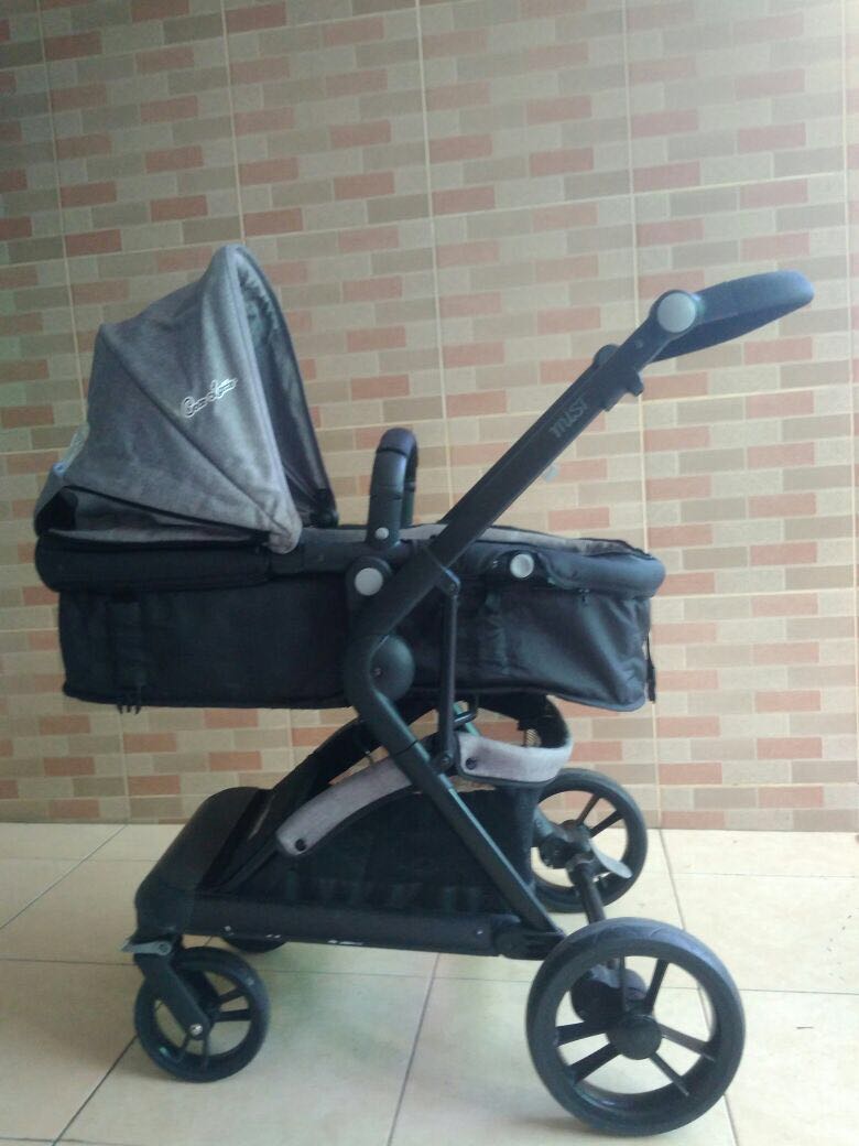 cocolatte mist grey
