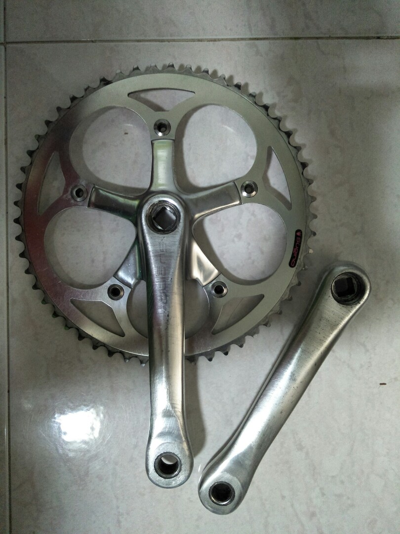 sugino rd2 crankset
