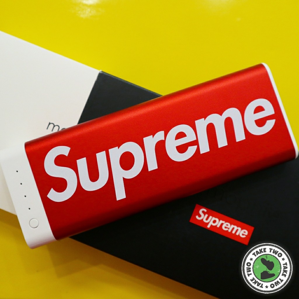 SUPREME SS18 外置充電器charger, 手提電話, 電話及其他裝置配件, 電池