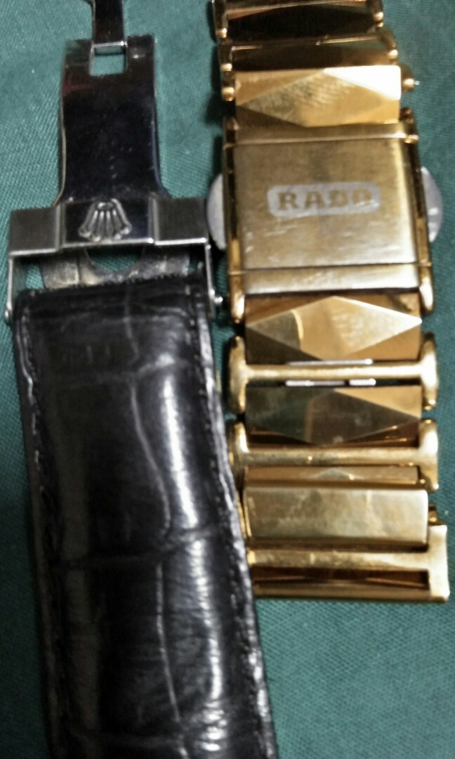tali jam rado