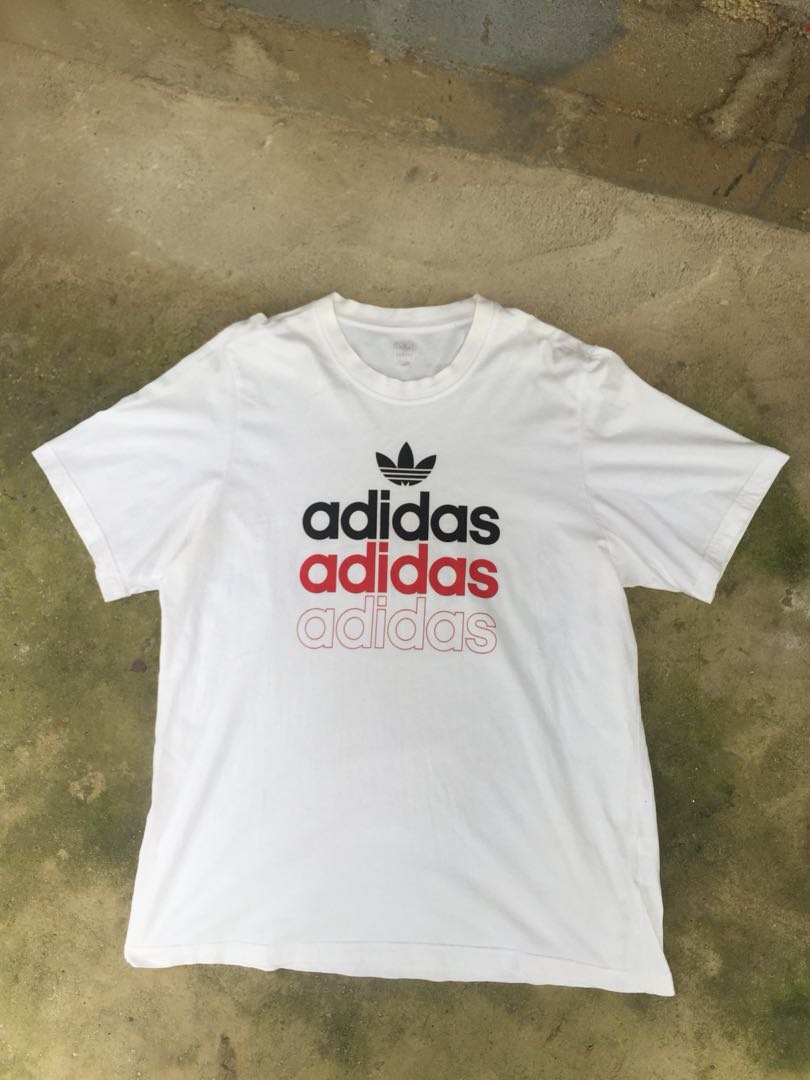 tees adidas
