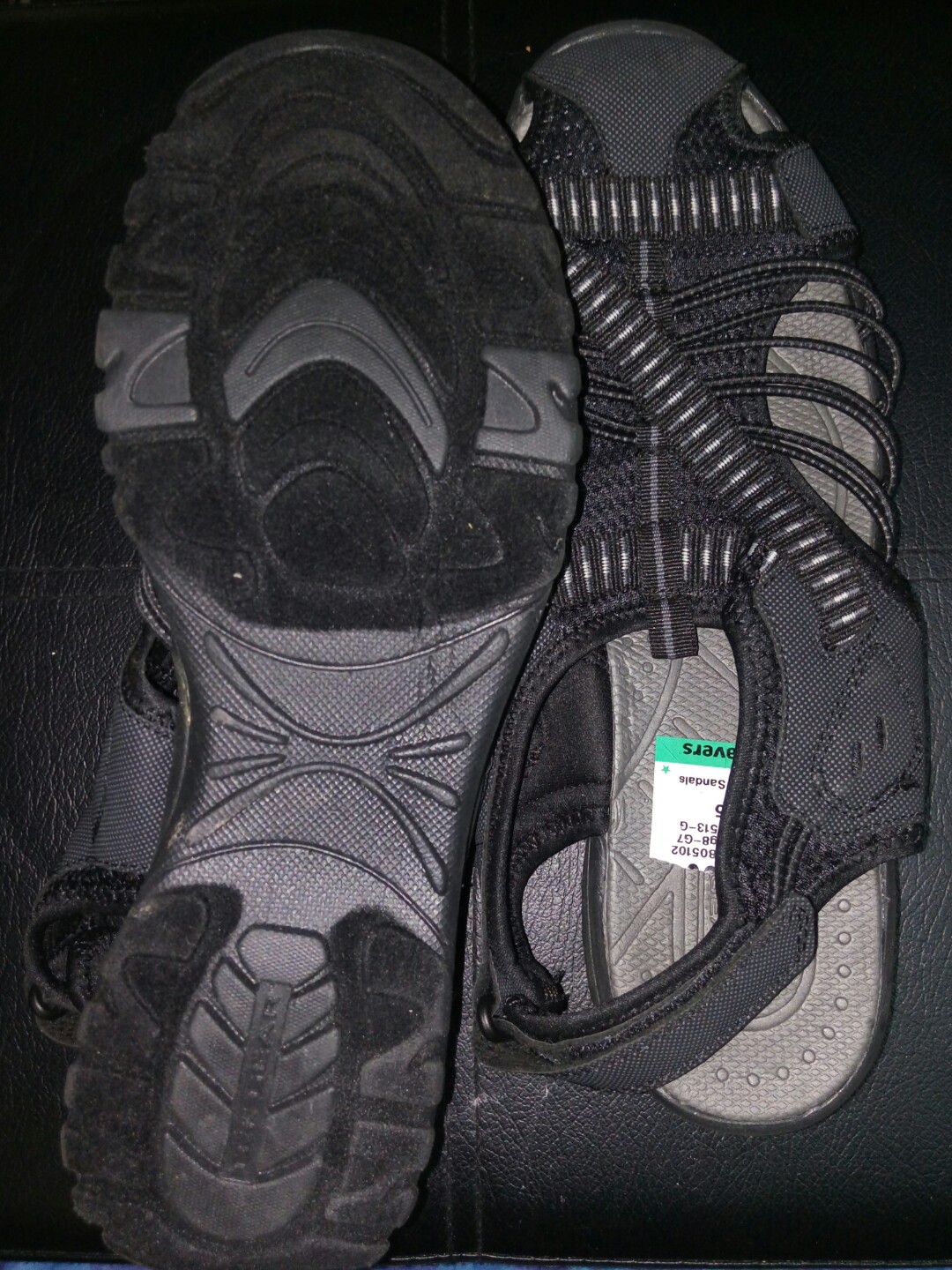 Tek gear outdoor sandals new arrivals