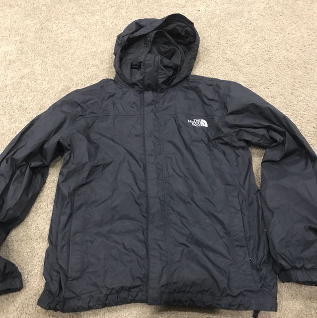 the north face spray jacket