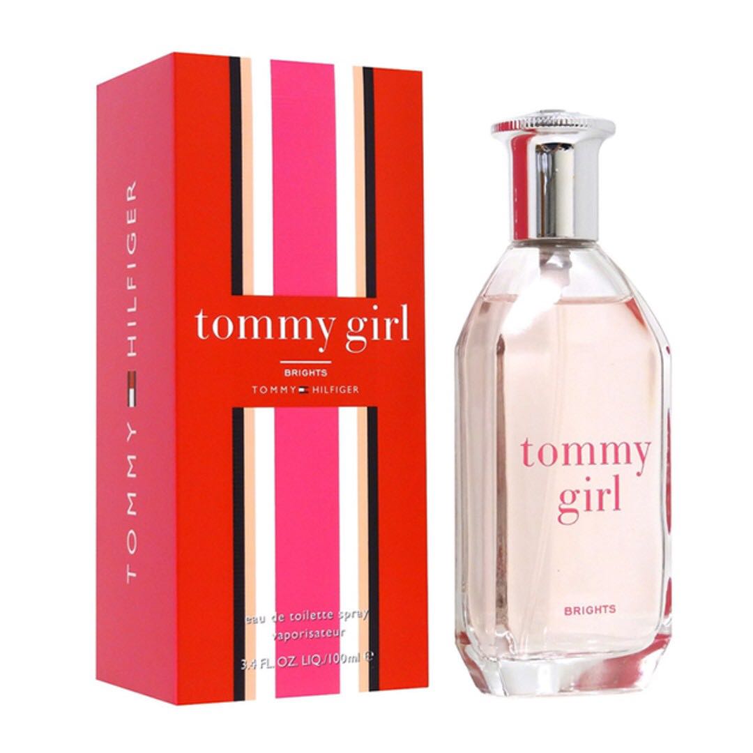 perfumes similar to tommy girl