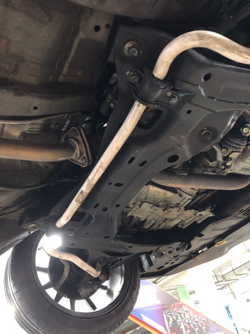 Ultra Racing AntiRoll Bar Front & Rear FD1 Civic, Car Accessories