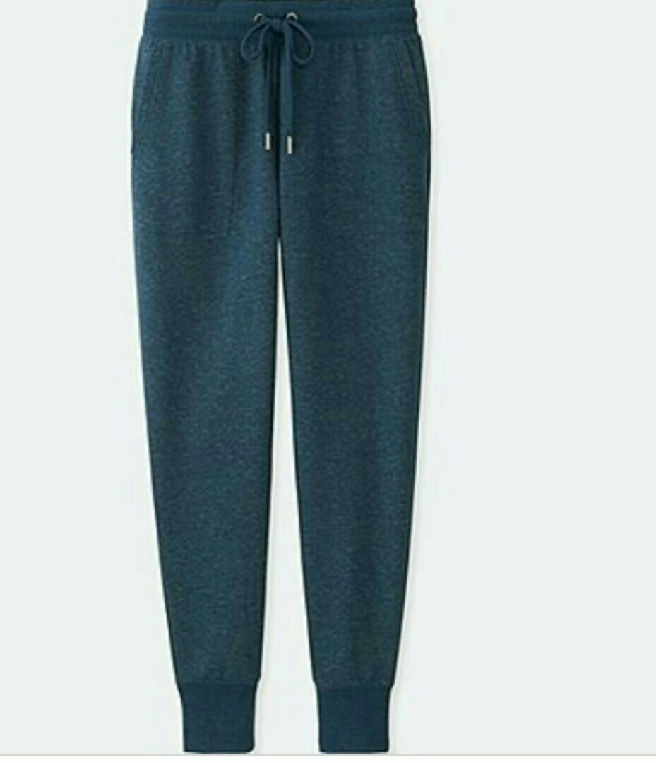 uniqlo sweatpant jeans