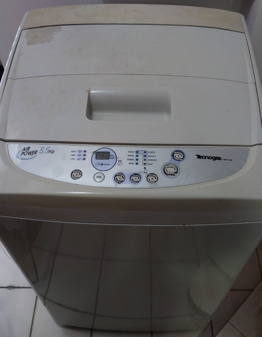 Used washing machine, TV & Home Appliances, Washing Machines and Dryers