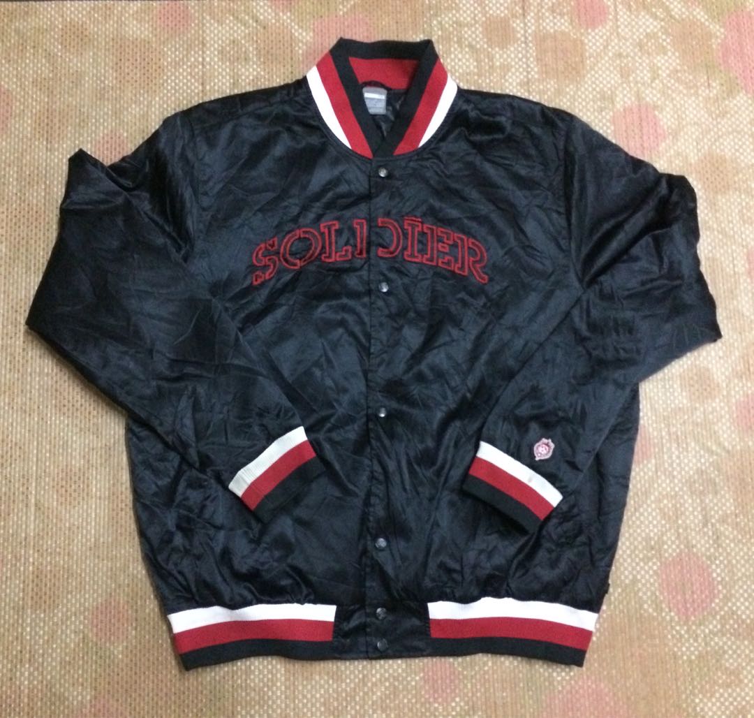 Varsity Jacket Nike SOLDIER JAMES LEBRON