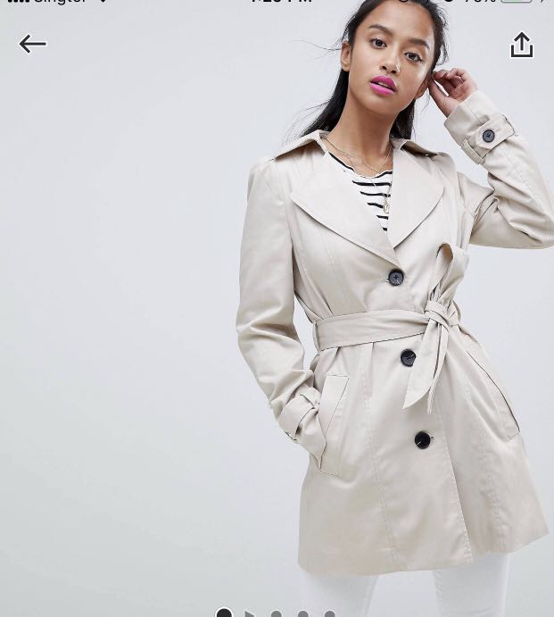 Moda Classic Coat La France, SAVE 39% - eagleflair.com