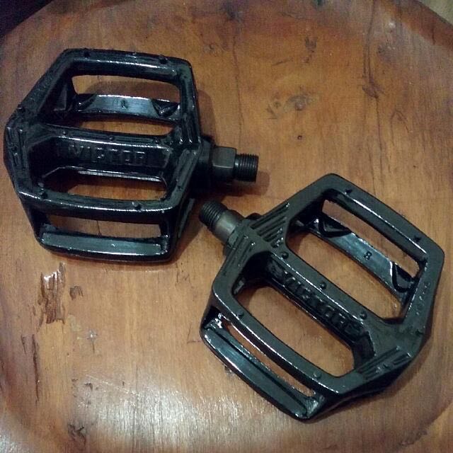 vp bmx pedals