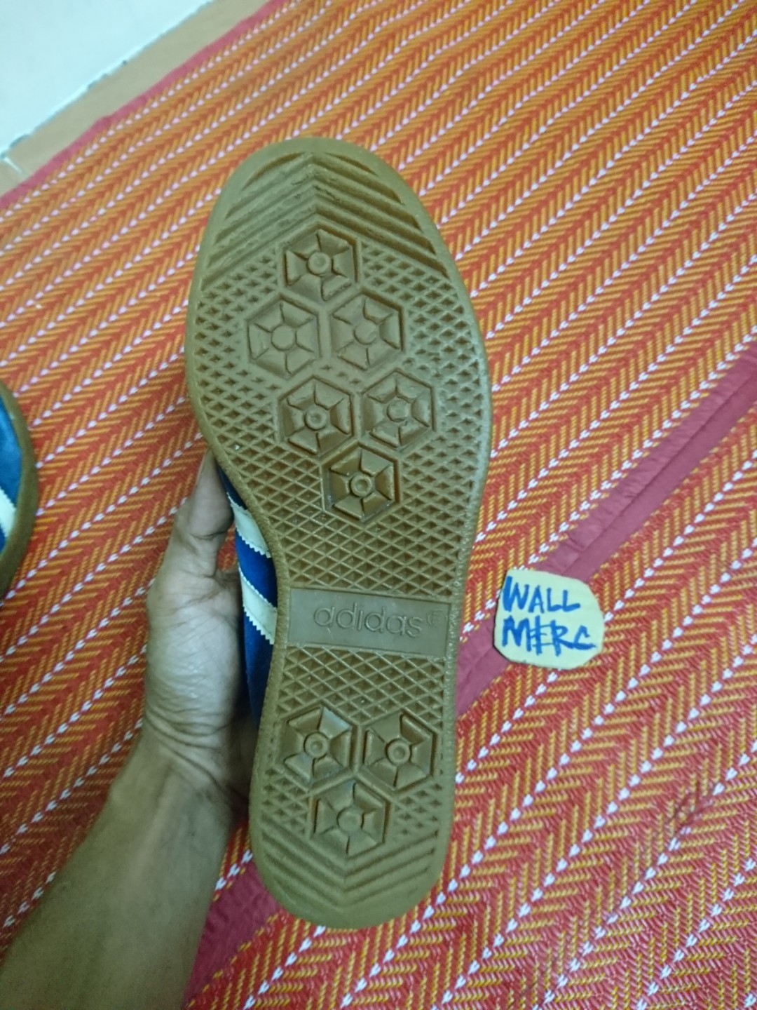 Adidas koln made 2025 in yugoslavia
