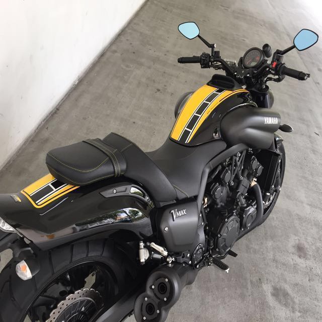 2018 yamaha shop vmax for sale