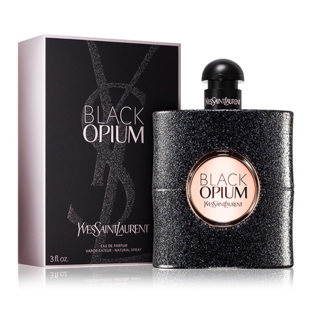 Myer ysl shop black opium