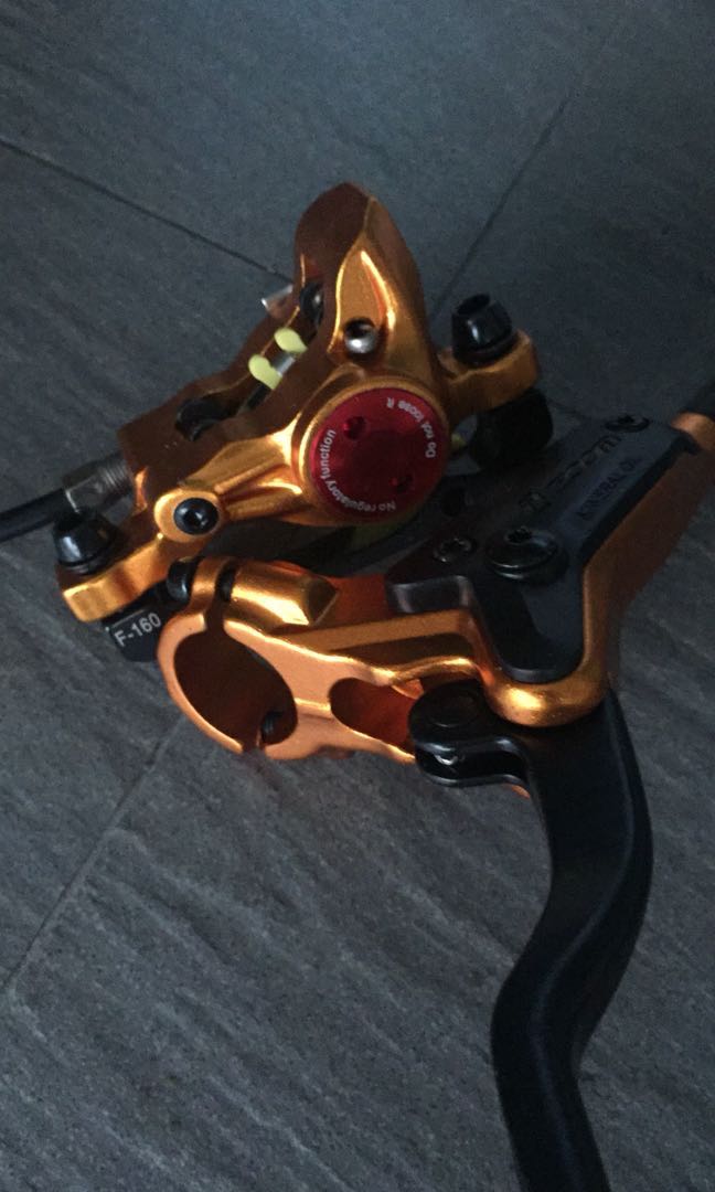 zoom hydraulic brakes price