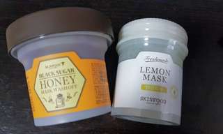 SKINFOOD Facial Scrub