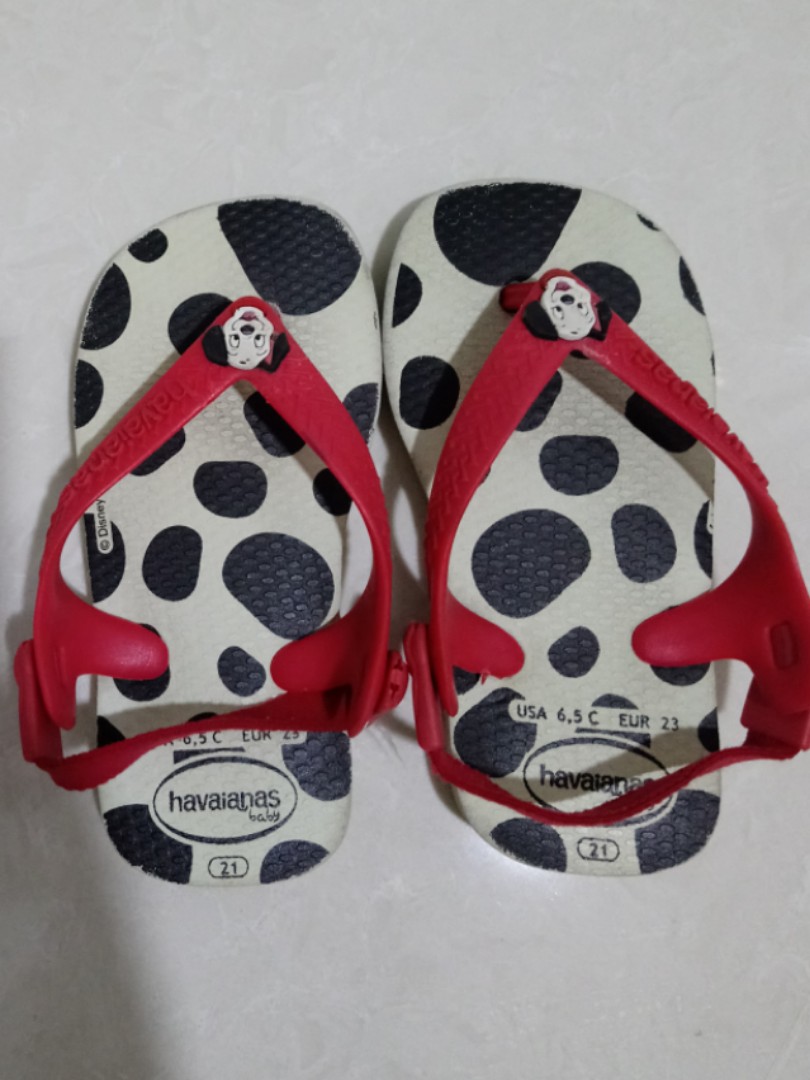 havaianas baby sandals