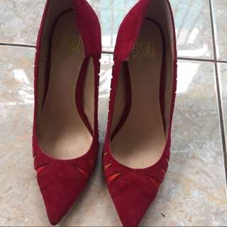 Sepatu Heels Truth Dare By Madona