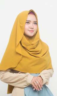 pashmina instan khimar ceruti diamond