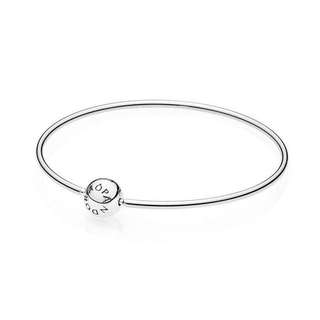pandora essence bangle size 16