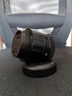 Sigma 19mm f2.8 e-mount