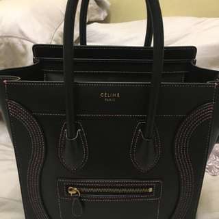 Celine 囧包