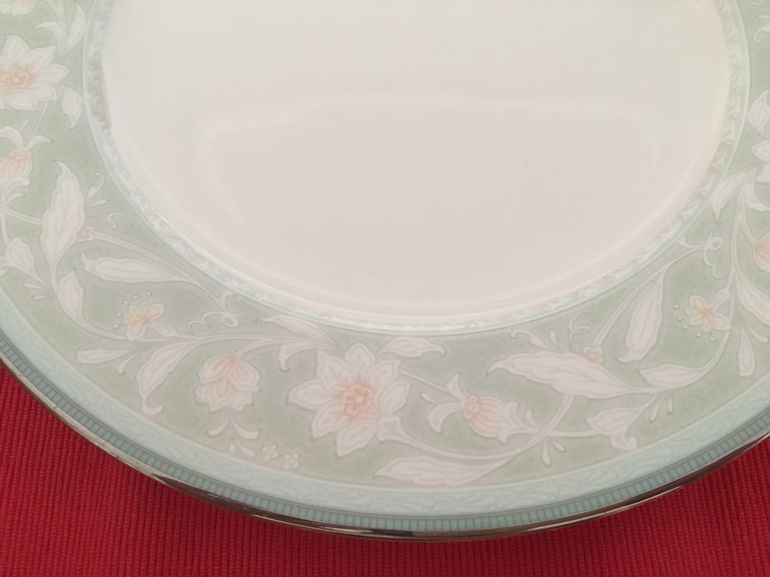 Noritake fairmont china on sale