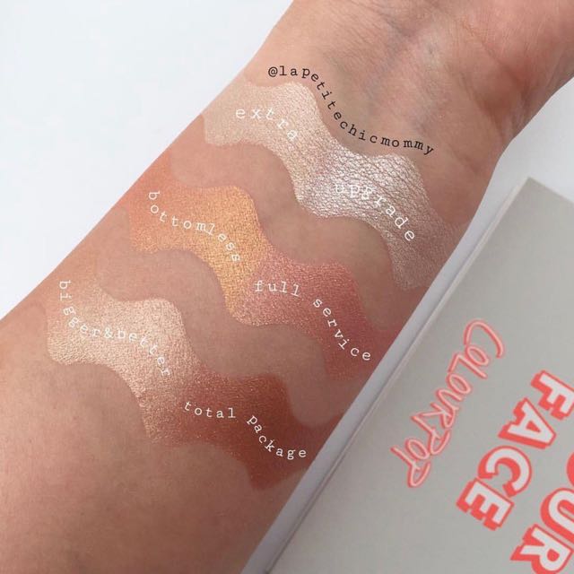 on the cusp colourpop