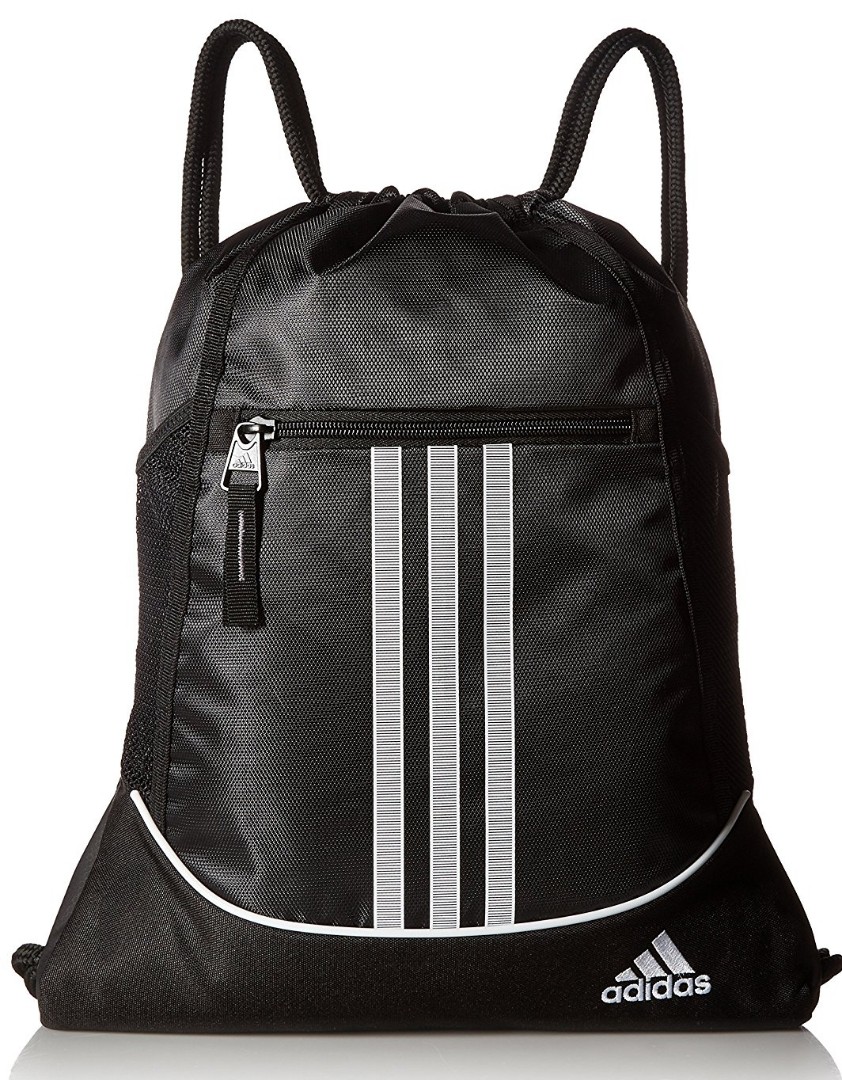 Adidas Alliance Sackpack Men s Fashion Bags Backpacks on Carousell