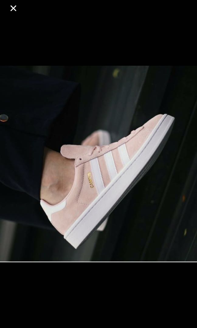 adidas campus size 6
