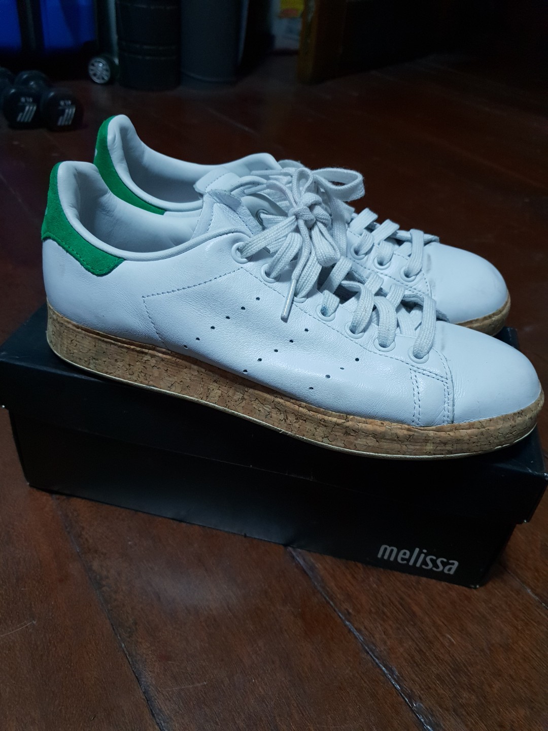 Stan smith cork online