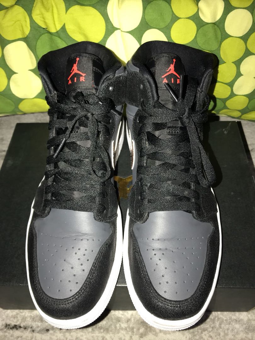 Air Jordan 1 Bronze Medal Men s Fashion Footwear Sneakers on Carousell
