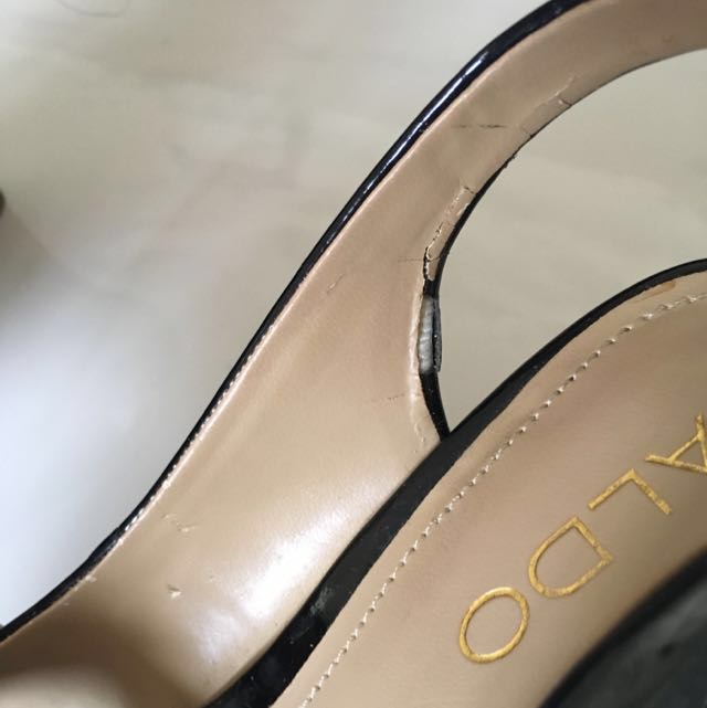 Aldo cork wedges best sale