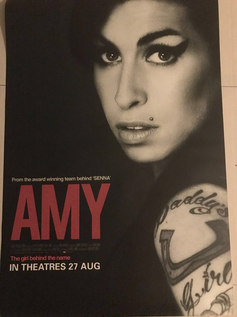 MOVIE Amy Winehouse picture photo MOVIE Amy Winehouse