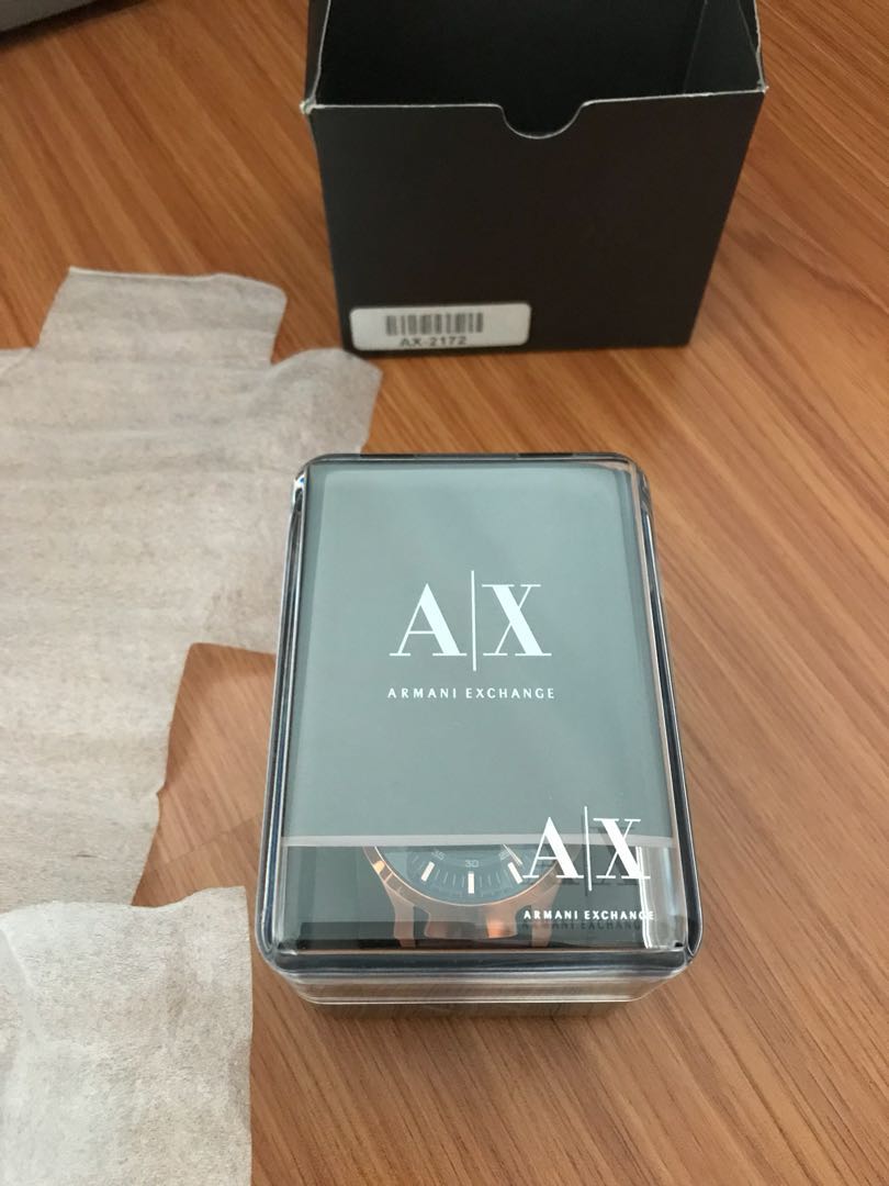 armani exchange ax2172