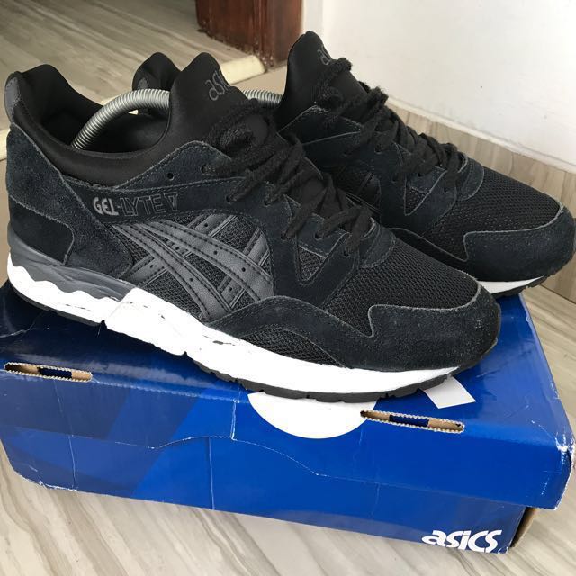 Sepatu asics best sale gel lyte original