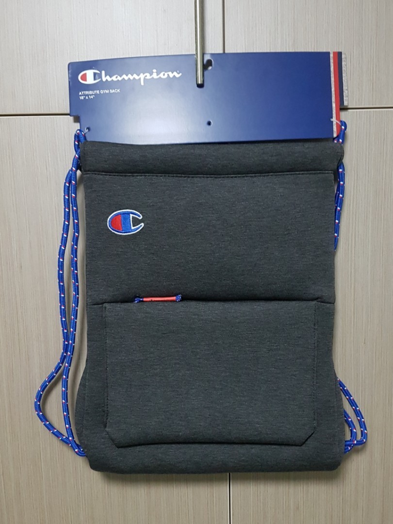 champion gym sack