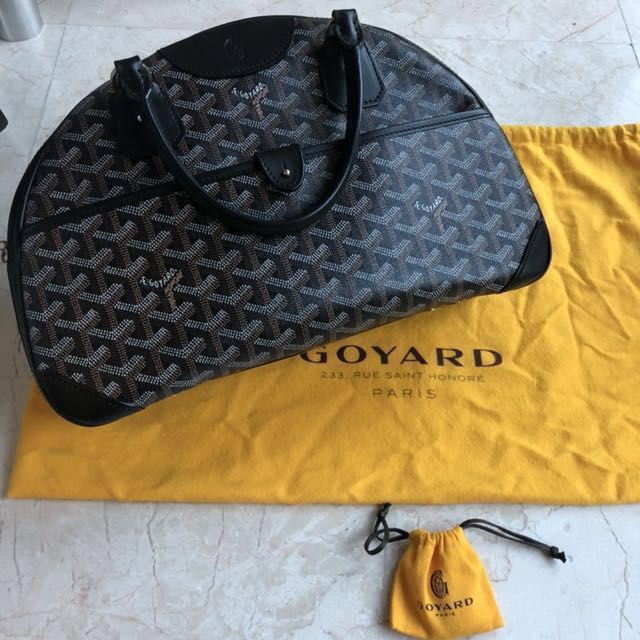 Goyard St Jeanne (MM), Luxury, Bags & Wallets on Carousell