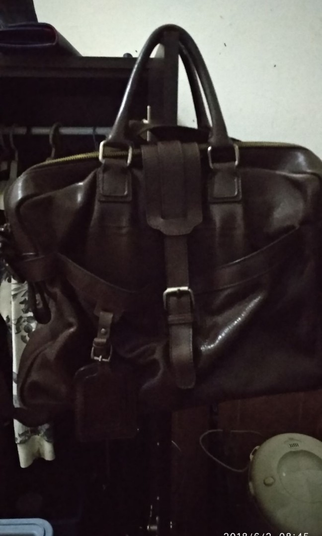 boss sling bag