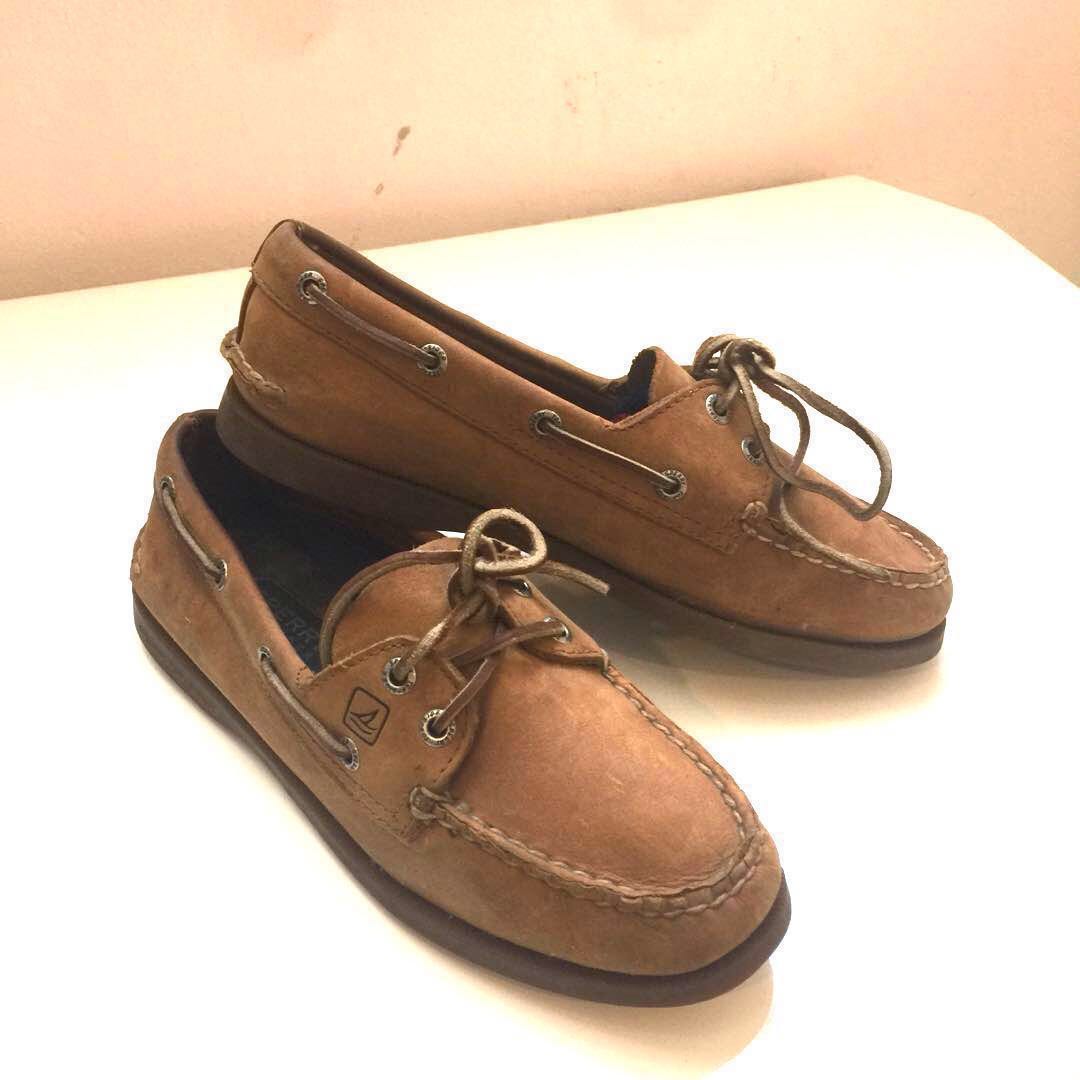 sperry top sider vintage