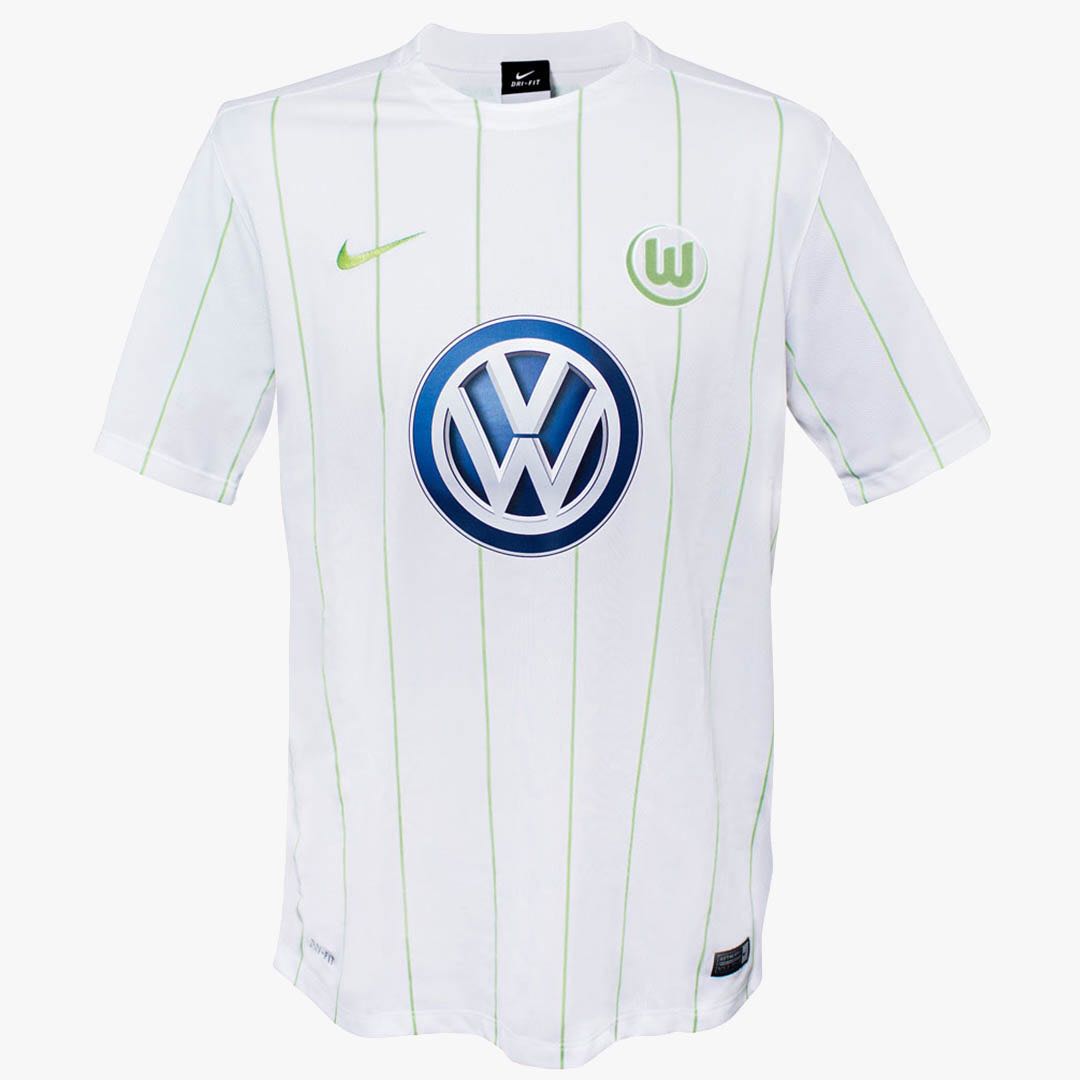 wolfsburg soccer jersey