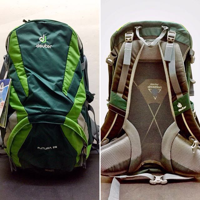 Daypack deuter futura 2025 28