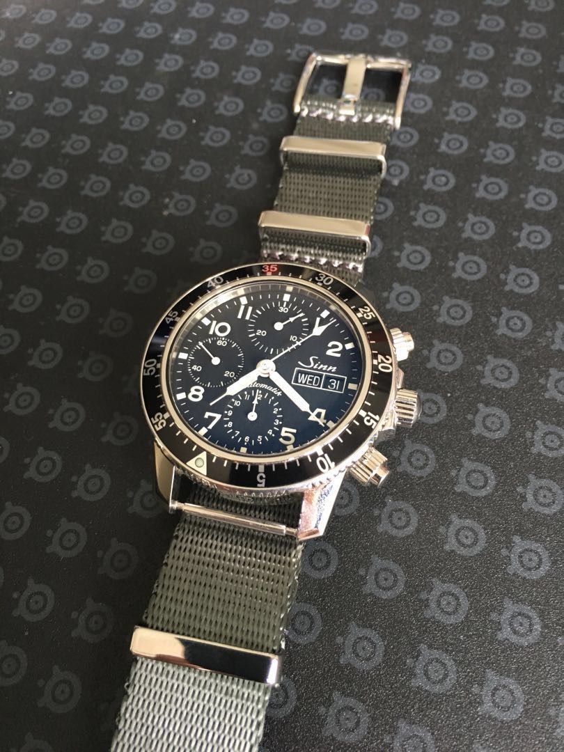 Blushark nato on sale