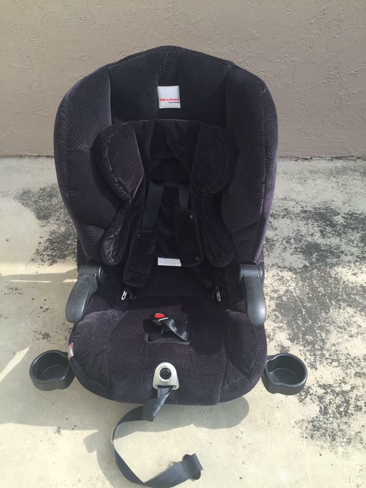 Britax Maxi Rider Car Sear Babies Kids Strollers Bags