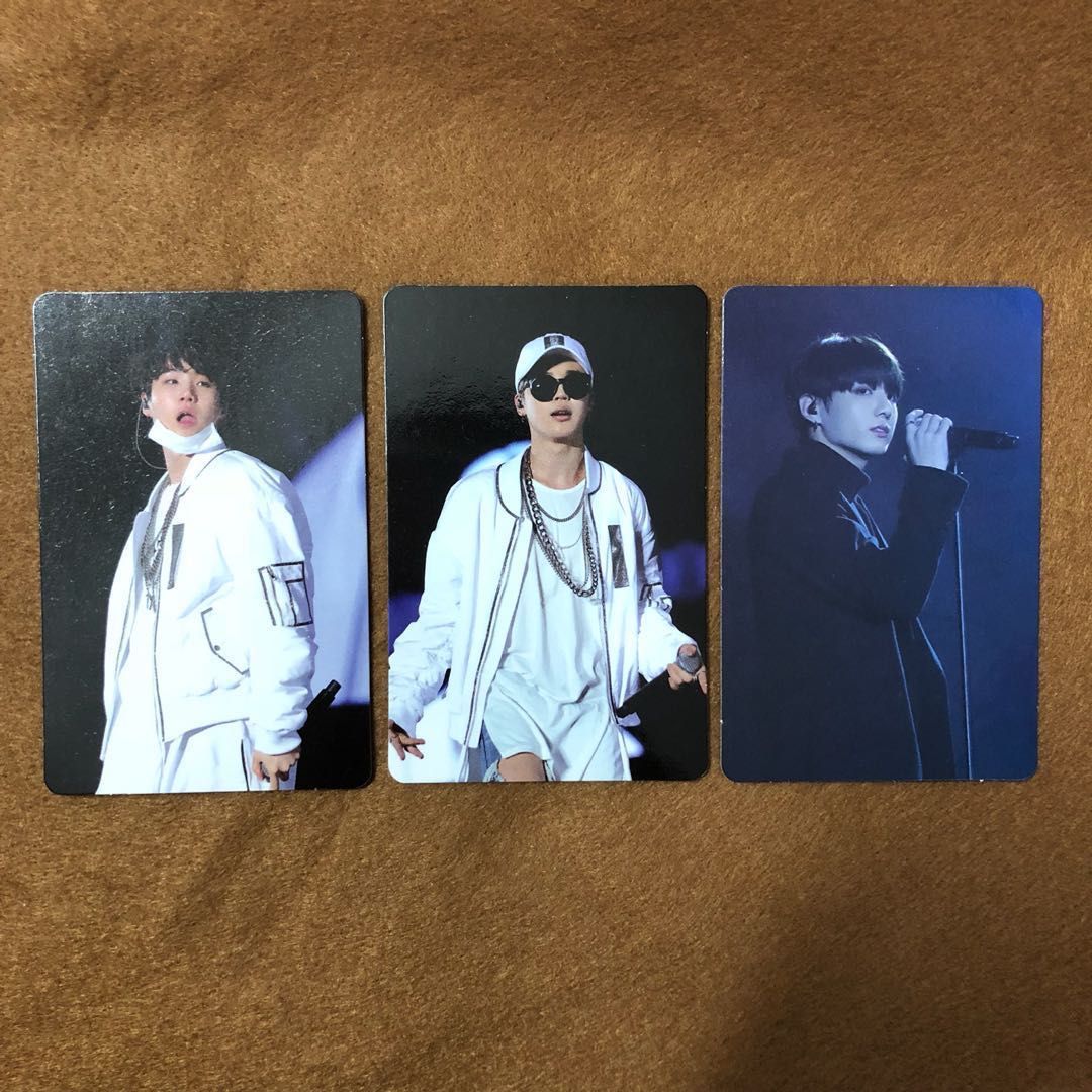 Bts 3rd Muster Photocards Entertainment K Wave On Carousell 54pc kpop boys photocard album speak yourself self made paper card lighes/boys with luv photo cards poster. bts 3rd muster photocards