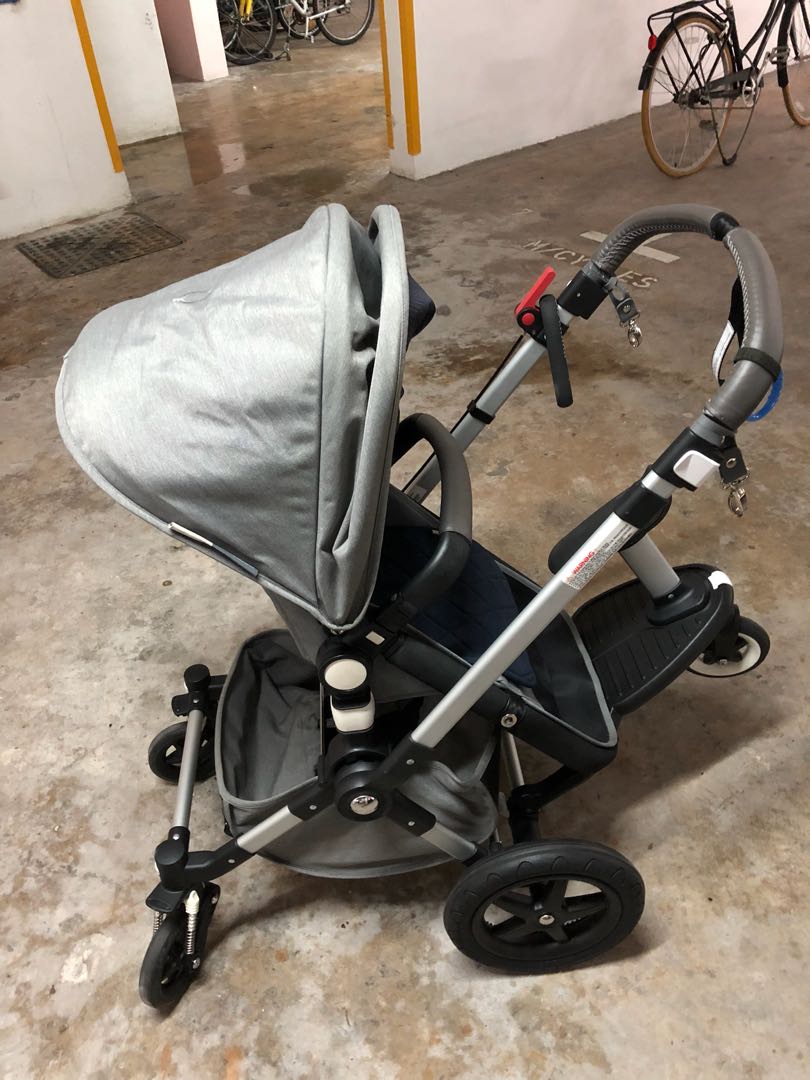 best buggy board for bugaboo cameleon