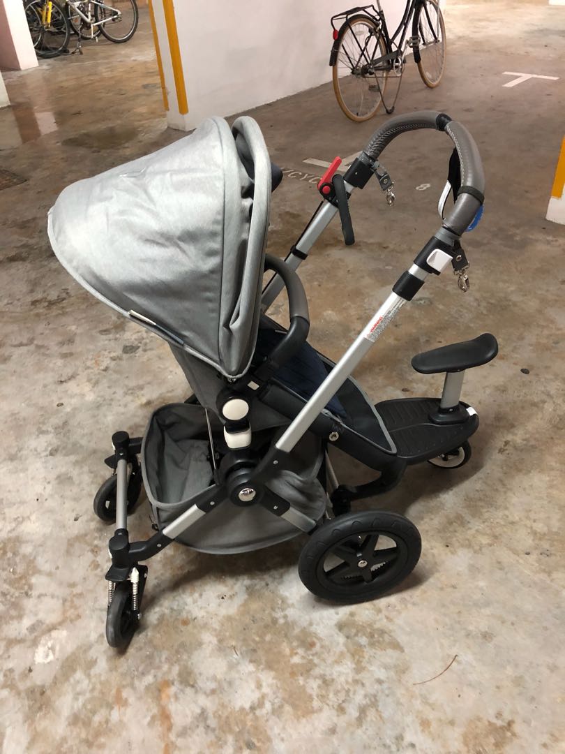 Bugaboo cameleon step board best sale