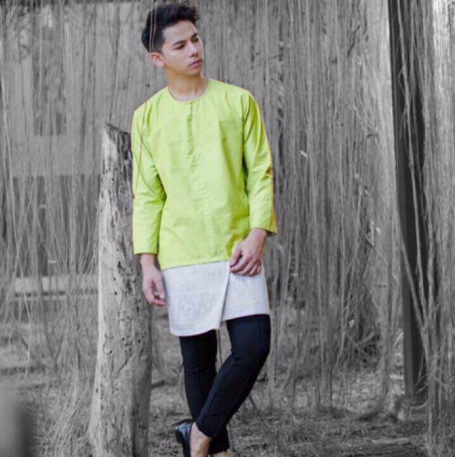 Teluk Belanga Johor Baju Melayu Baju Kurung Normcore