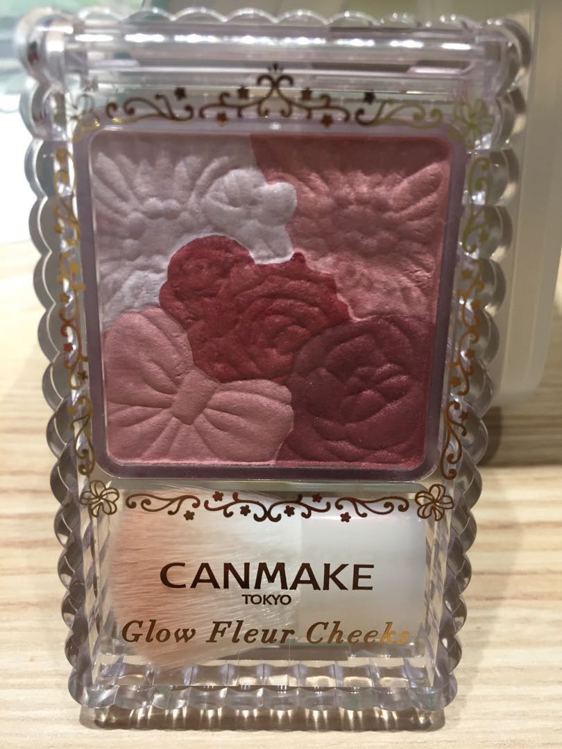canmake blush