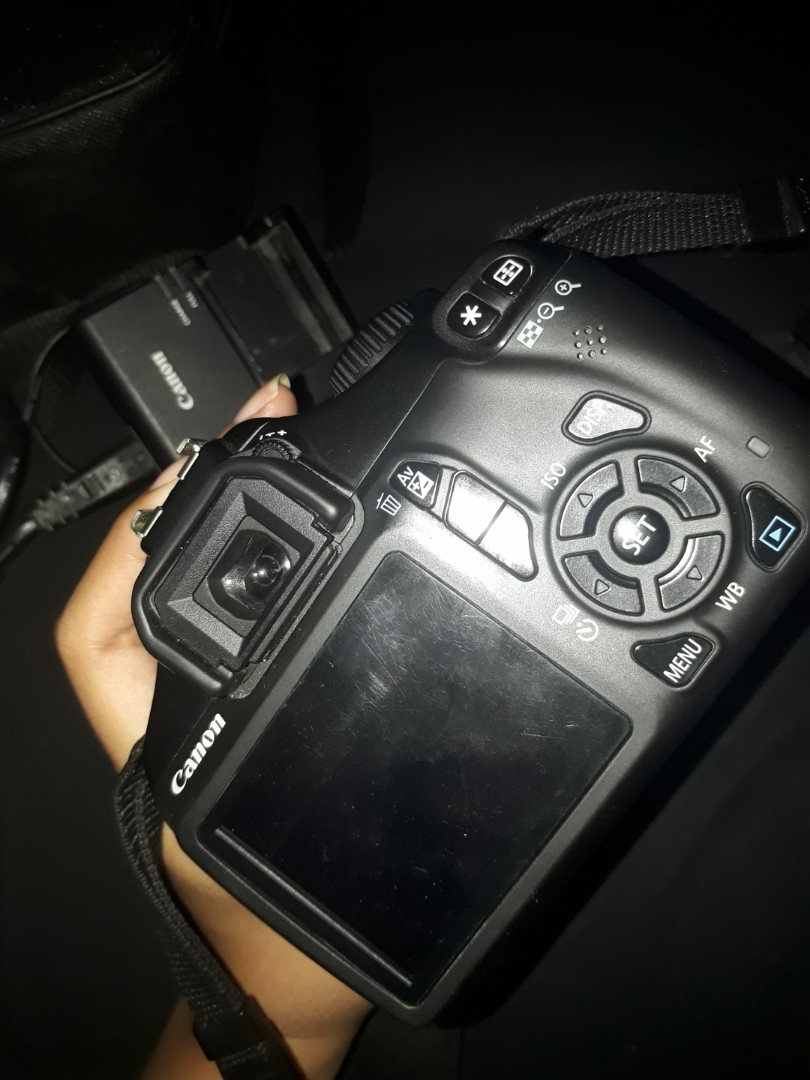 canon 1100d kamera dslr